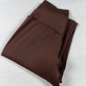 Aerie Offline Brown Leggings